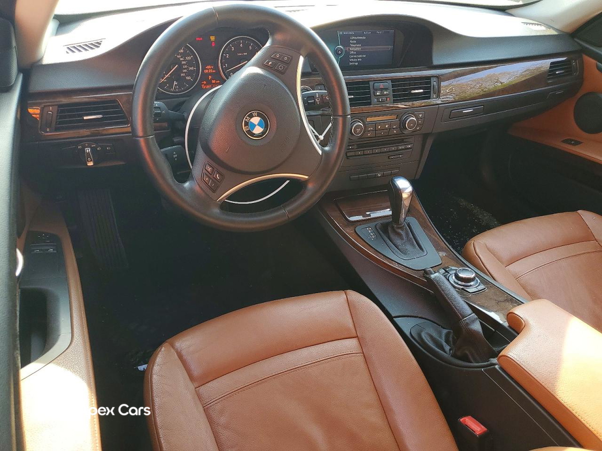 BMW Series 3 2013