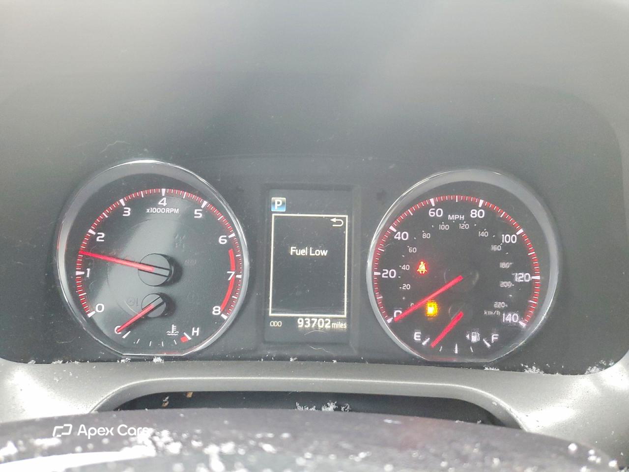 Toyota RAV 4 2016