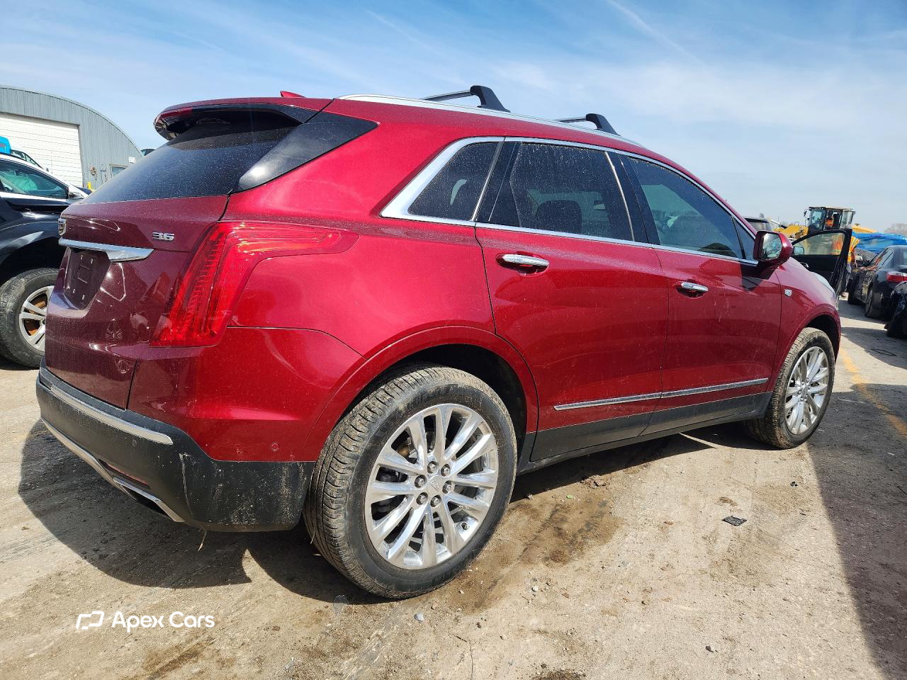 Cadillac XT5 2019