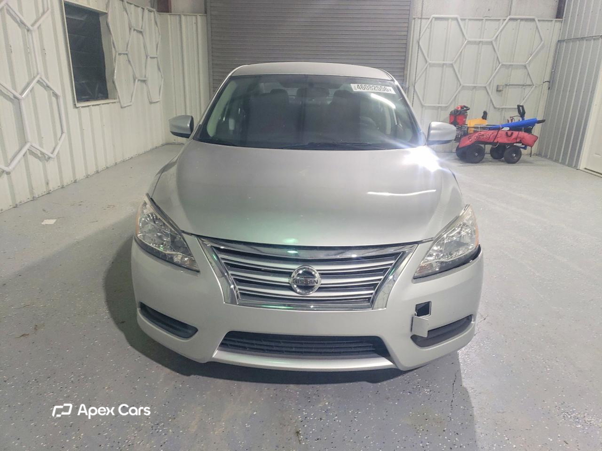 Nissan Sentra 2013