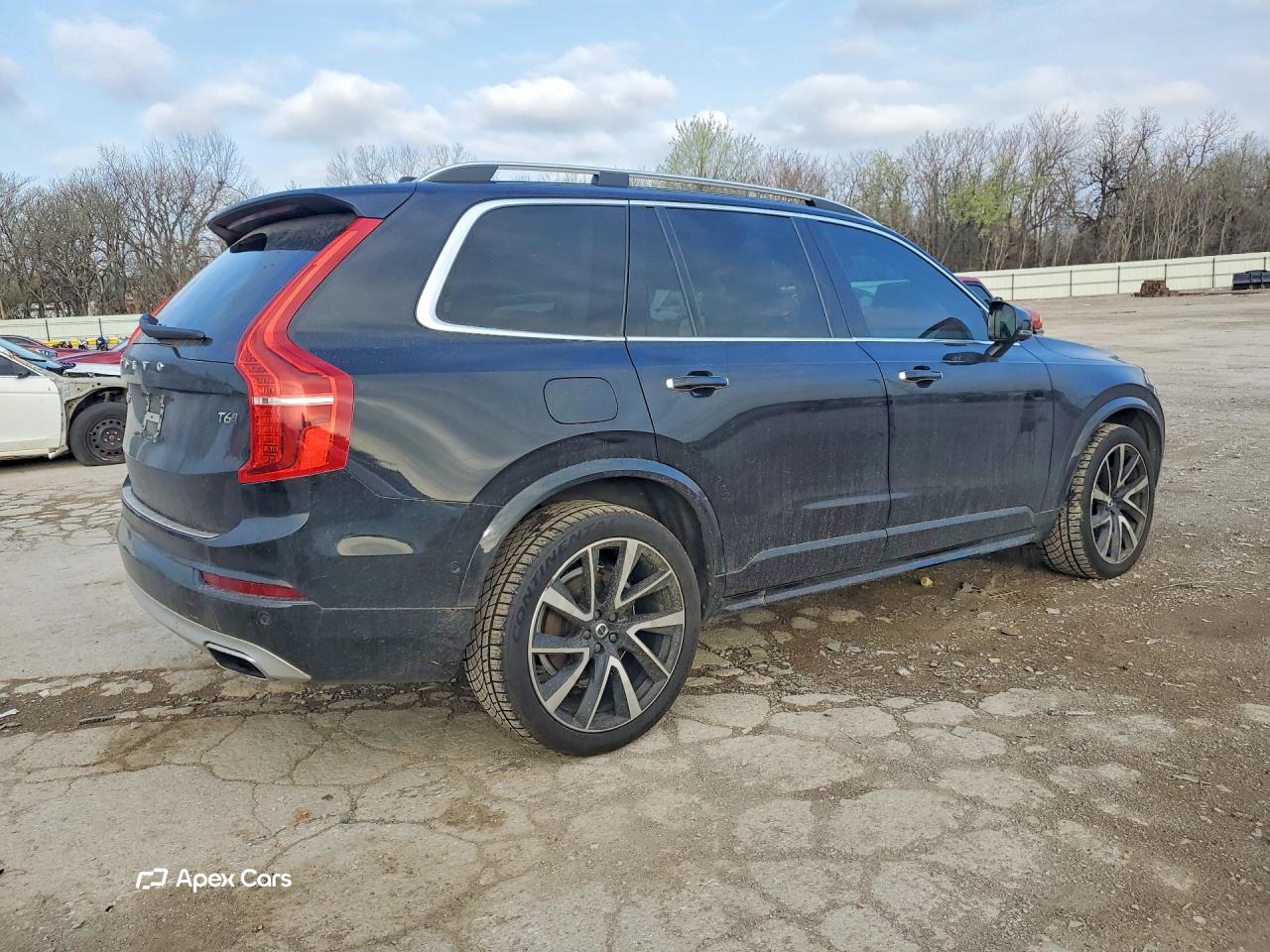 Volvo XC90 2019