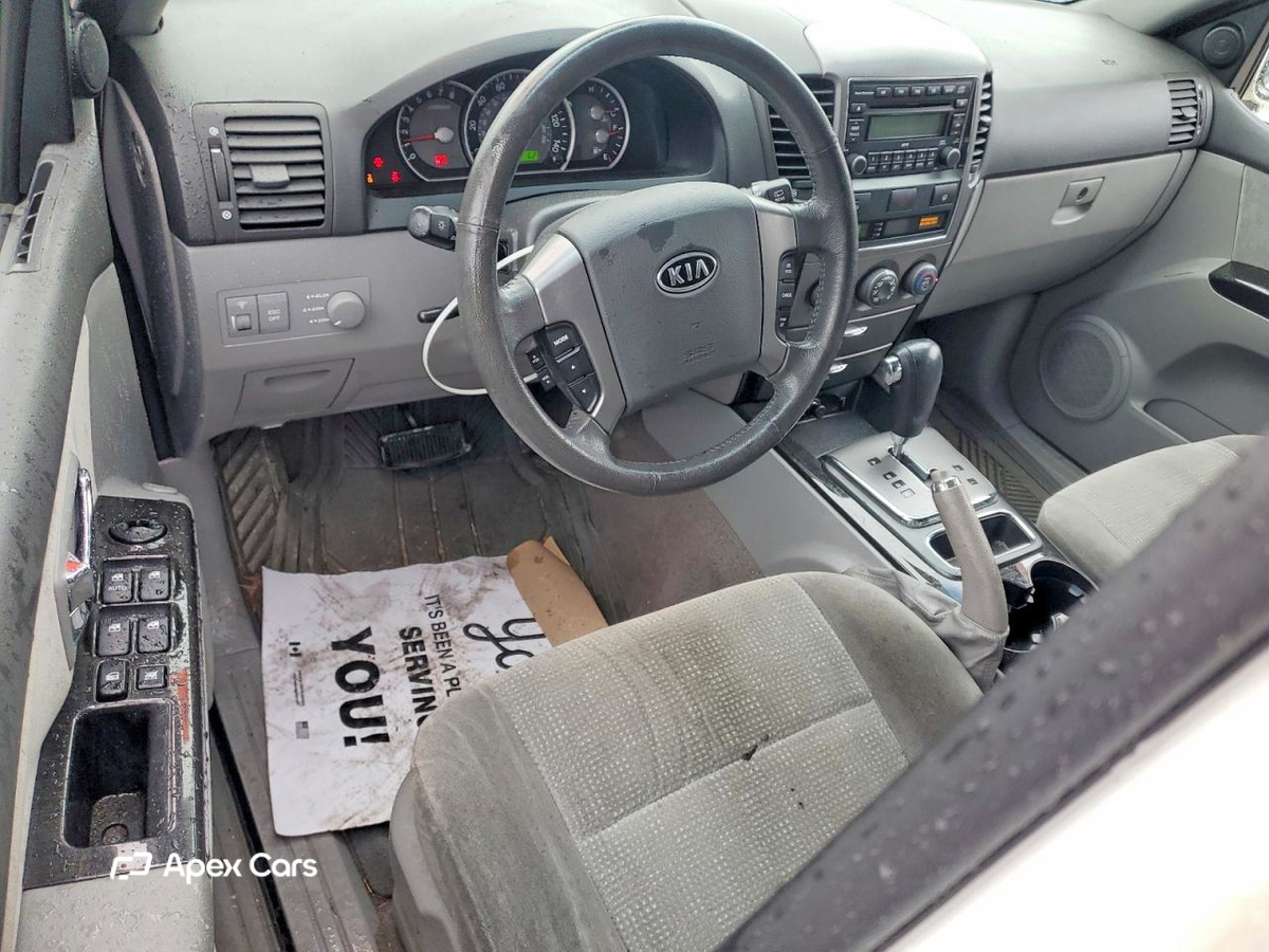 Kia Sorento 2008
