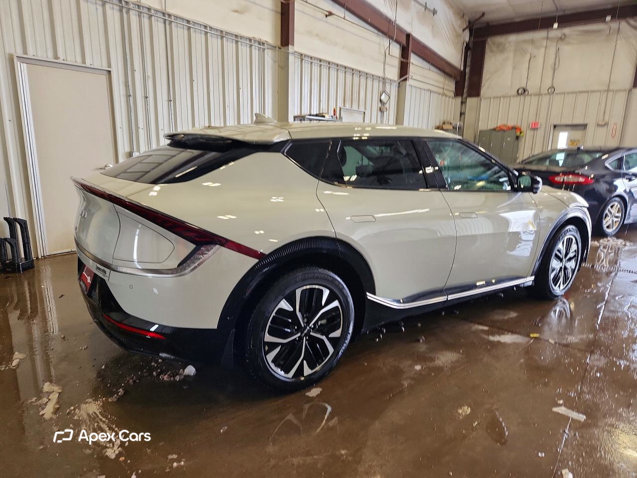 Kia EV6 2022