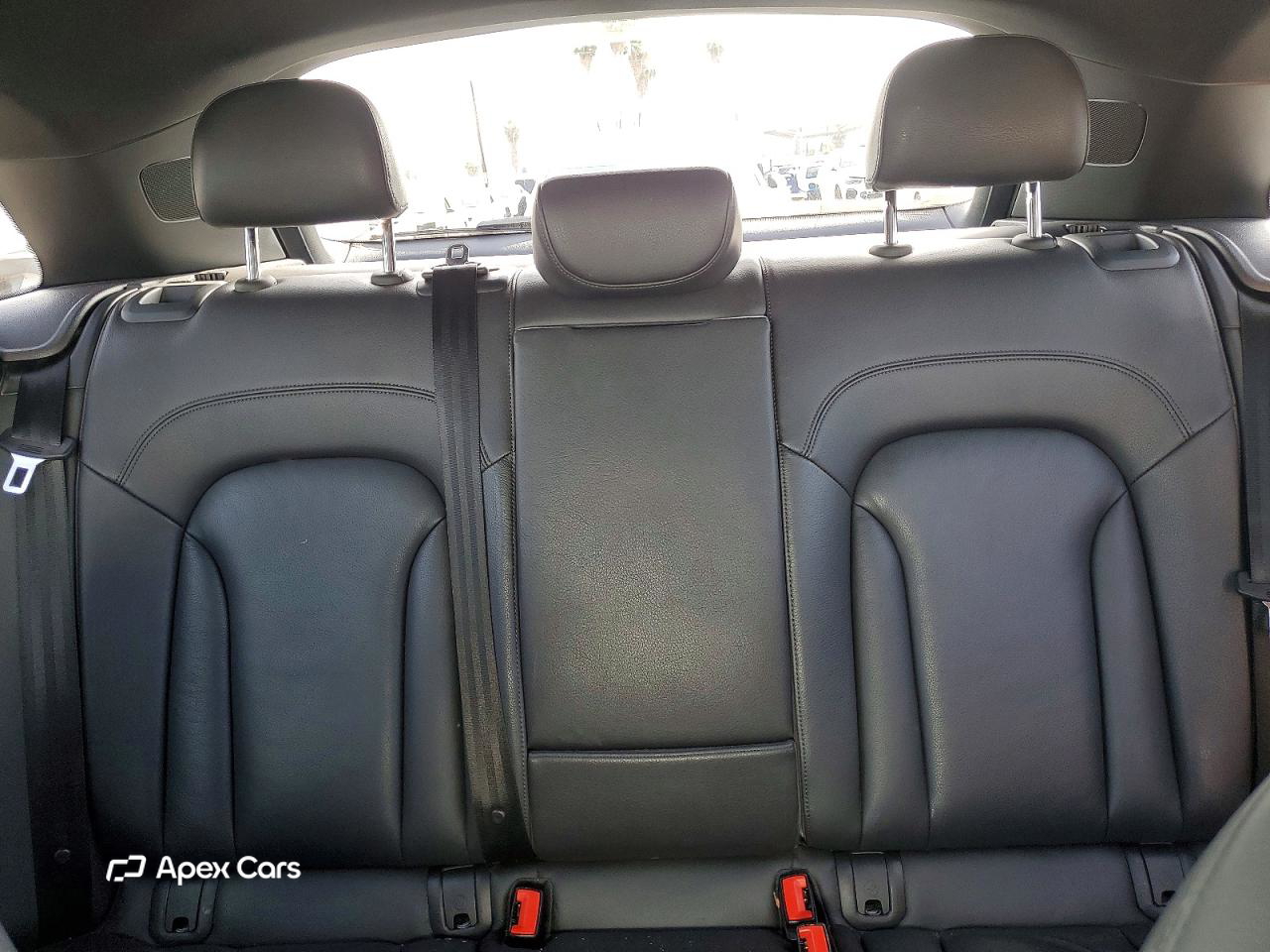 Audi Q3 2018