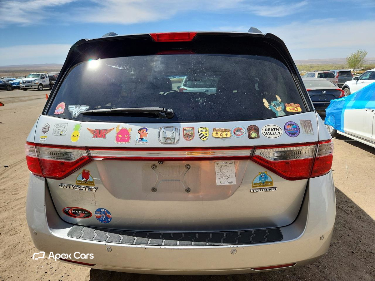 Honda Odyssey 2011