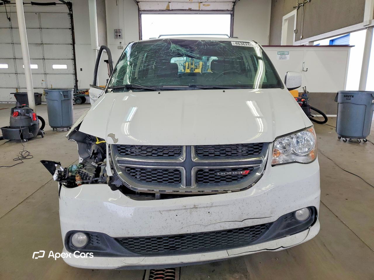 Dodge Caravan 2018