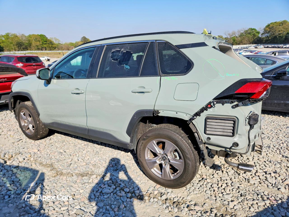 Toyota RAV 4 2022