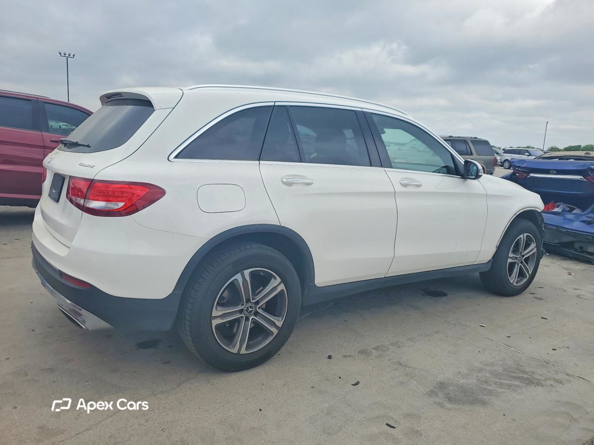 Mercedes-Benz GLC 2017