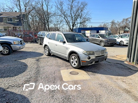 BMW X3 2007 - Image 1 of 13