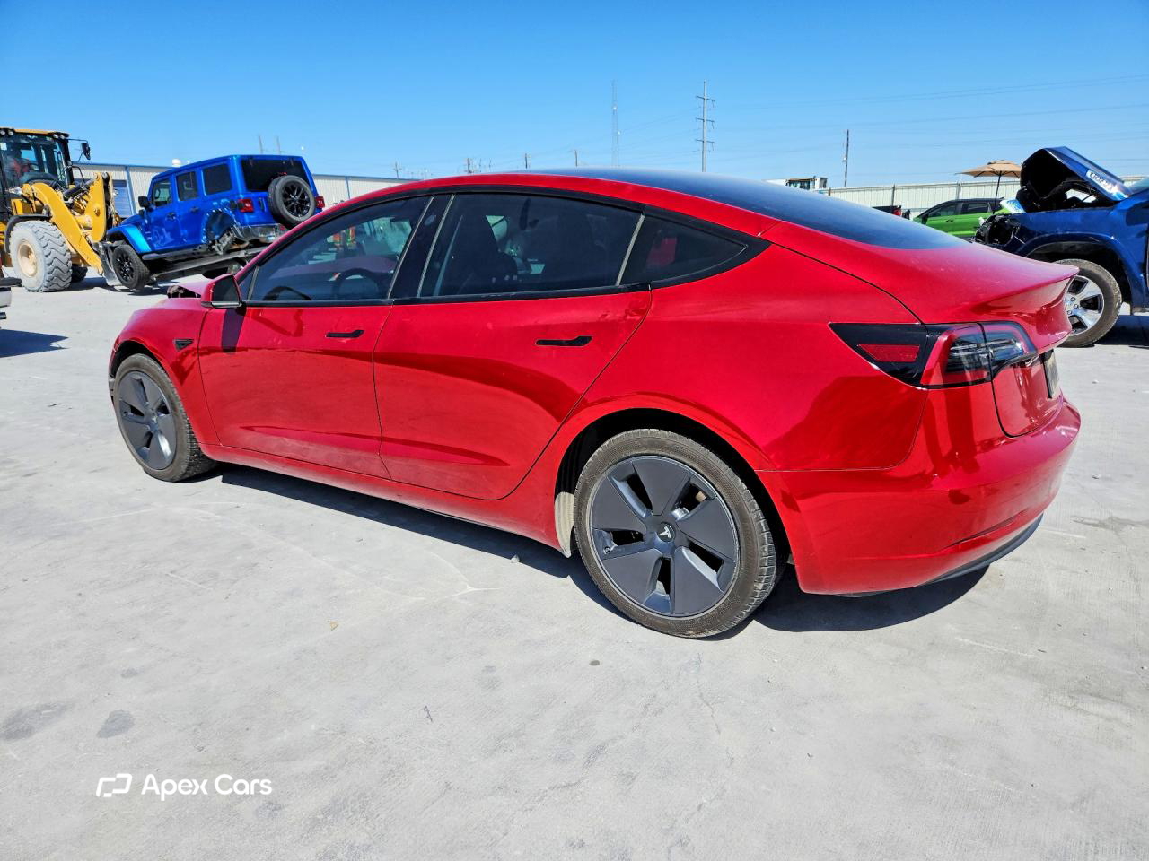 Tesla Model 3 2023