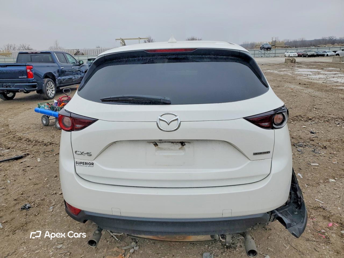 Mazda CX-5 2020