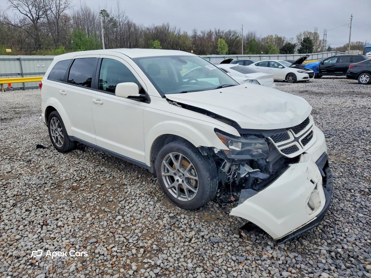 Dodge Journey 2018