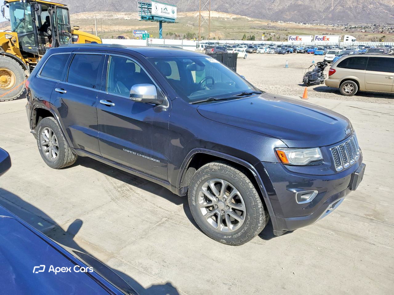 Jeep Cherokee 2014