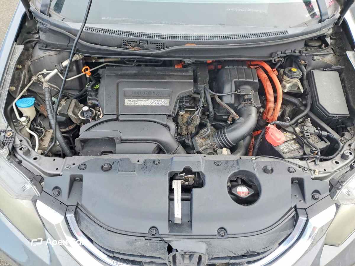 Honda Civic 2013