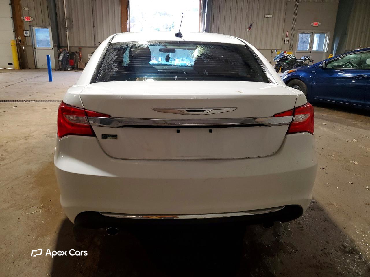 Chrysler 200 2011