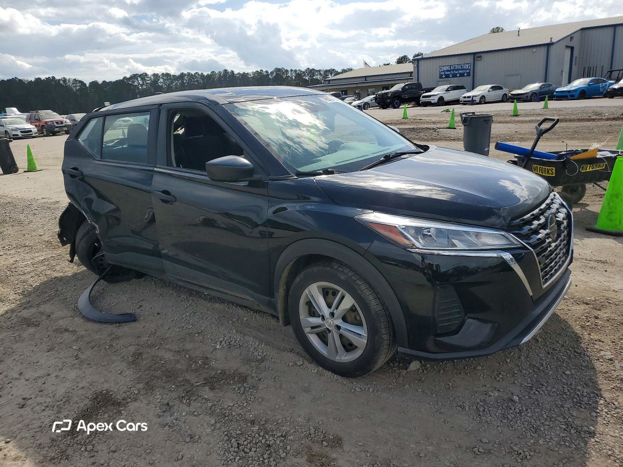 Nissan Kicks 2021