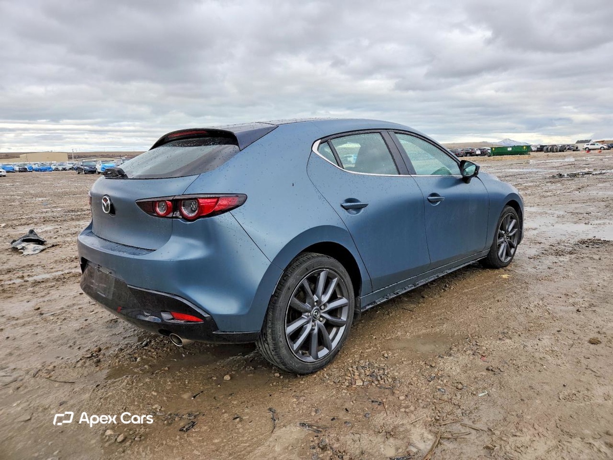 Mazda 3 2019