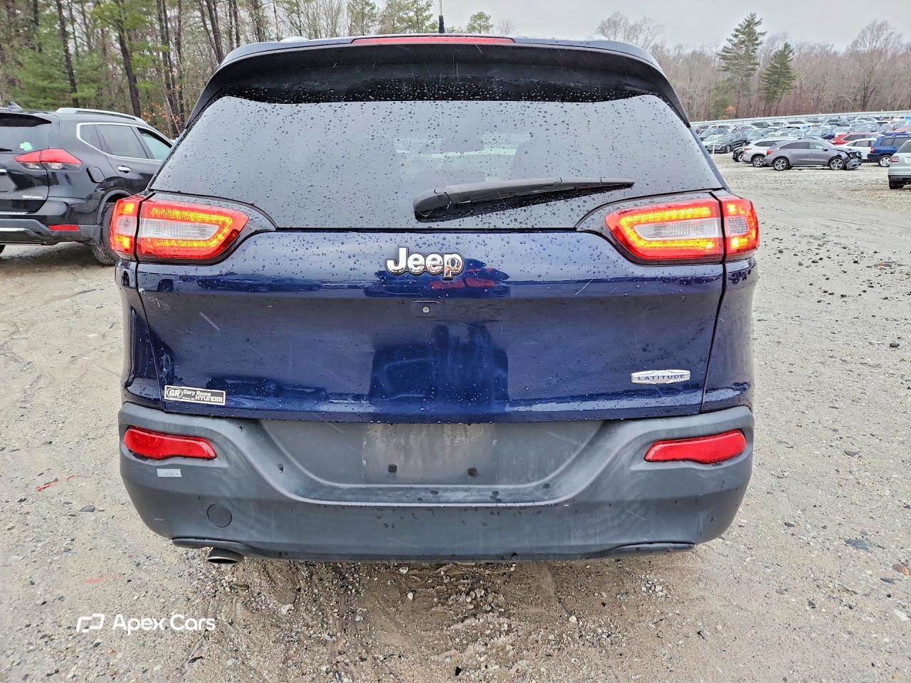 Jeep Cherokee 2016