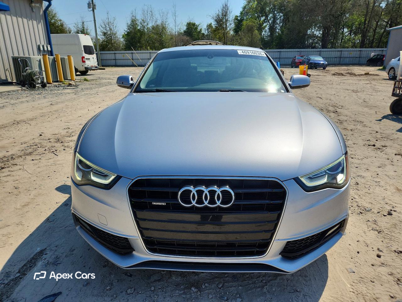 Audi A5 2016