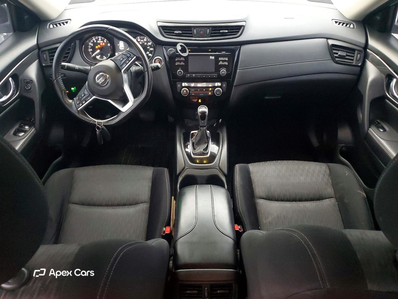 Nissan Rogue 2017