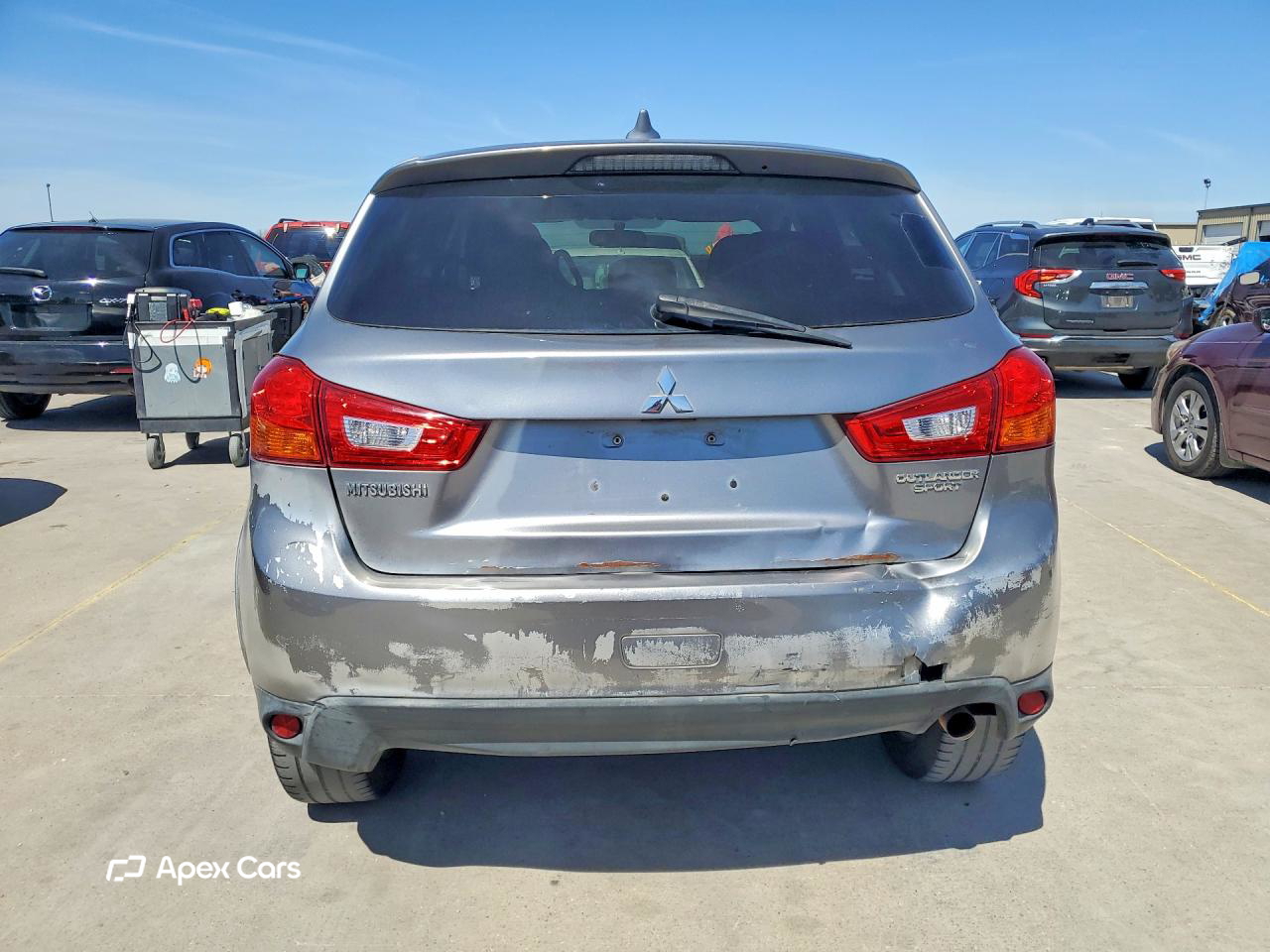 Mitsubishi Outlander 2017