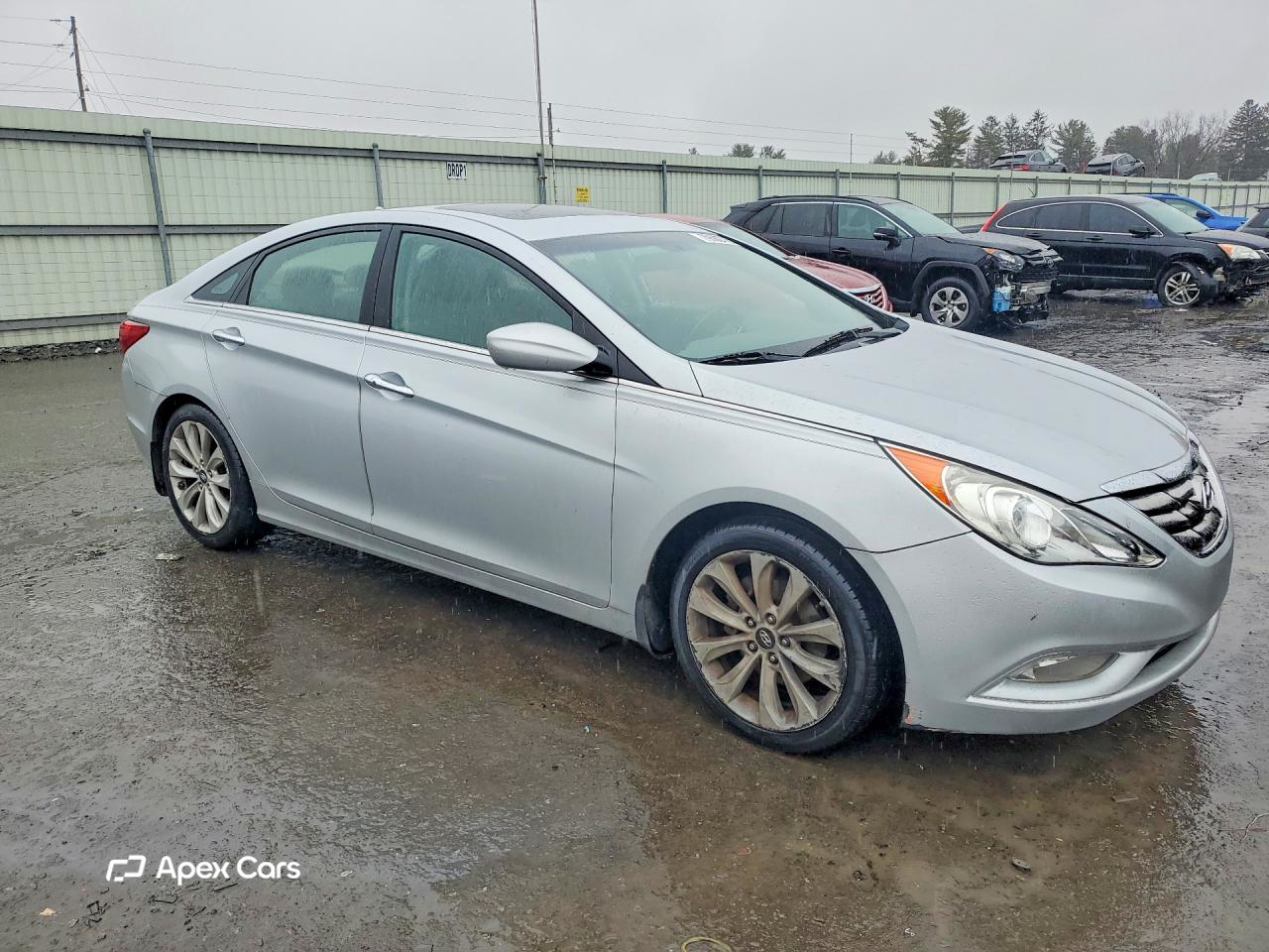 Hyundai Sonata 2011