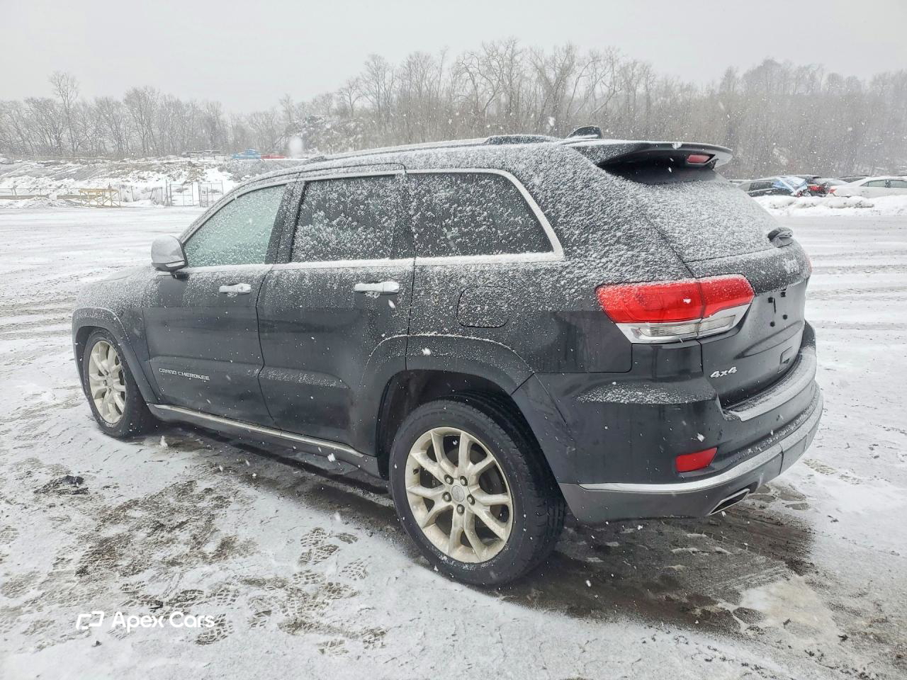 Jeep Cherokee 2014