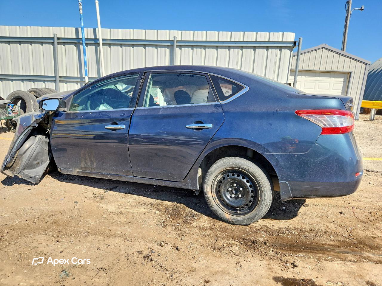 Nissan Sentra 2013