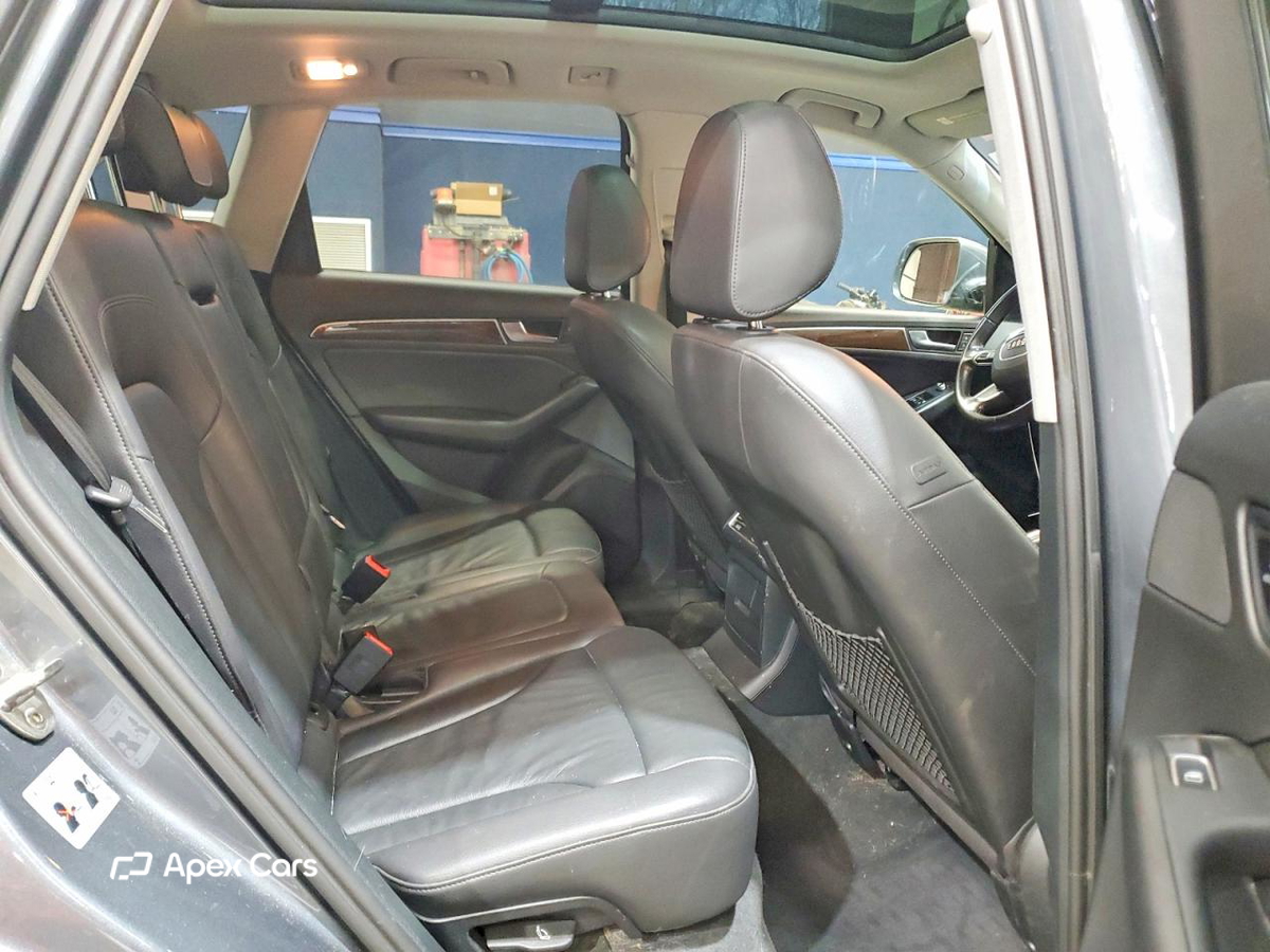 Audi Q5 2016