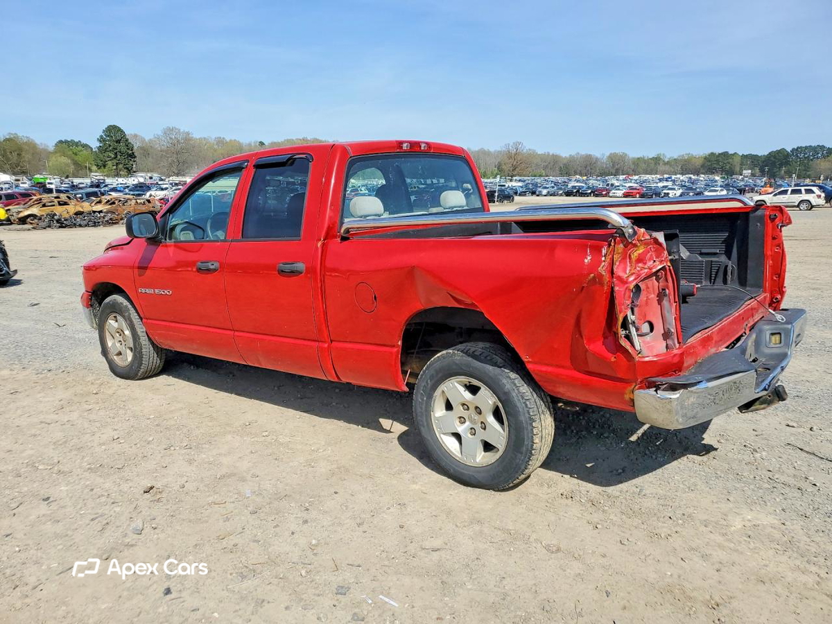 Dodge RAM 2005