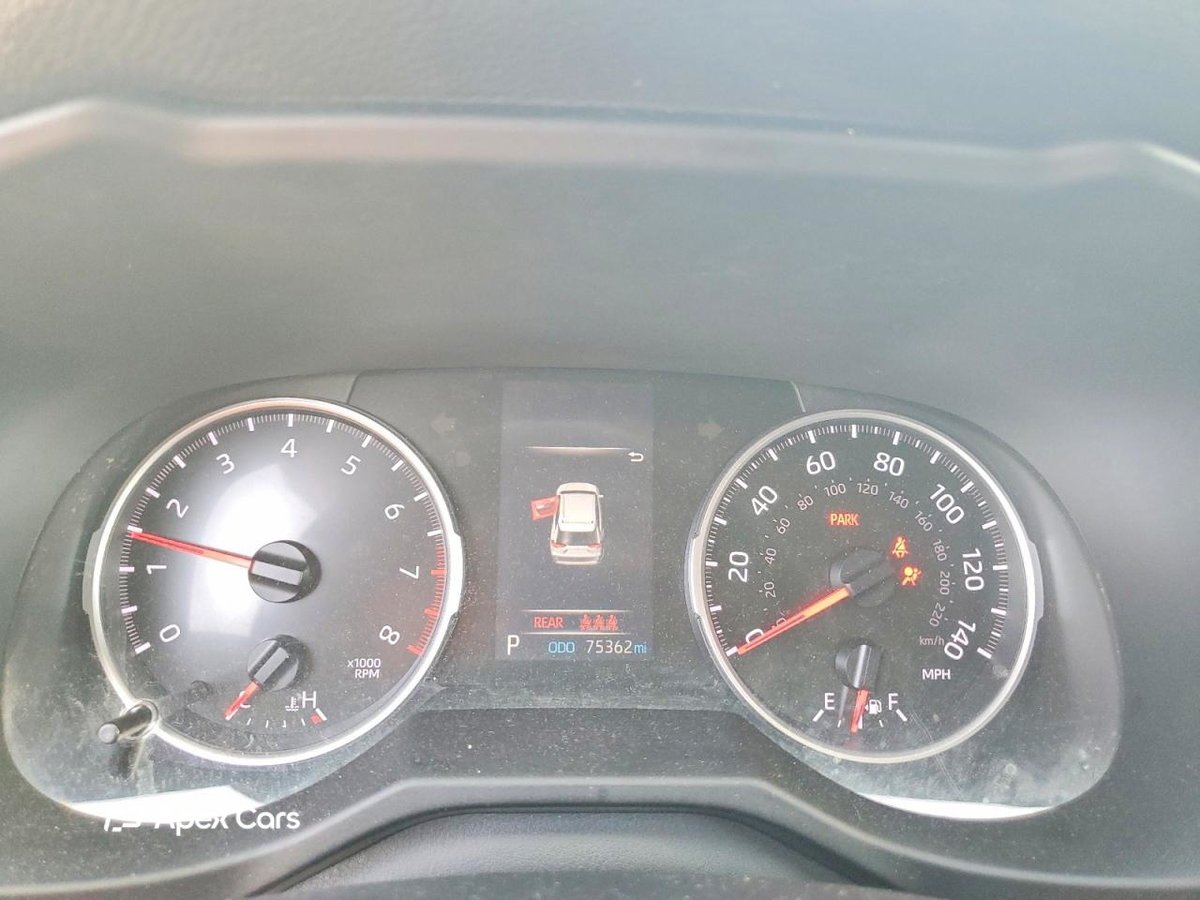 Toyota RAV 4 2020