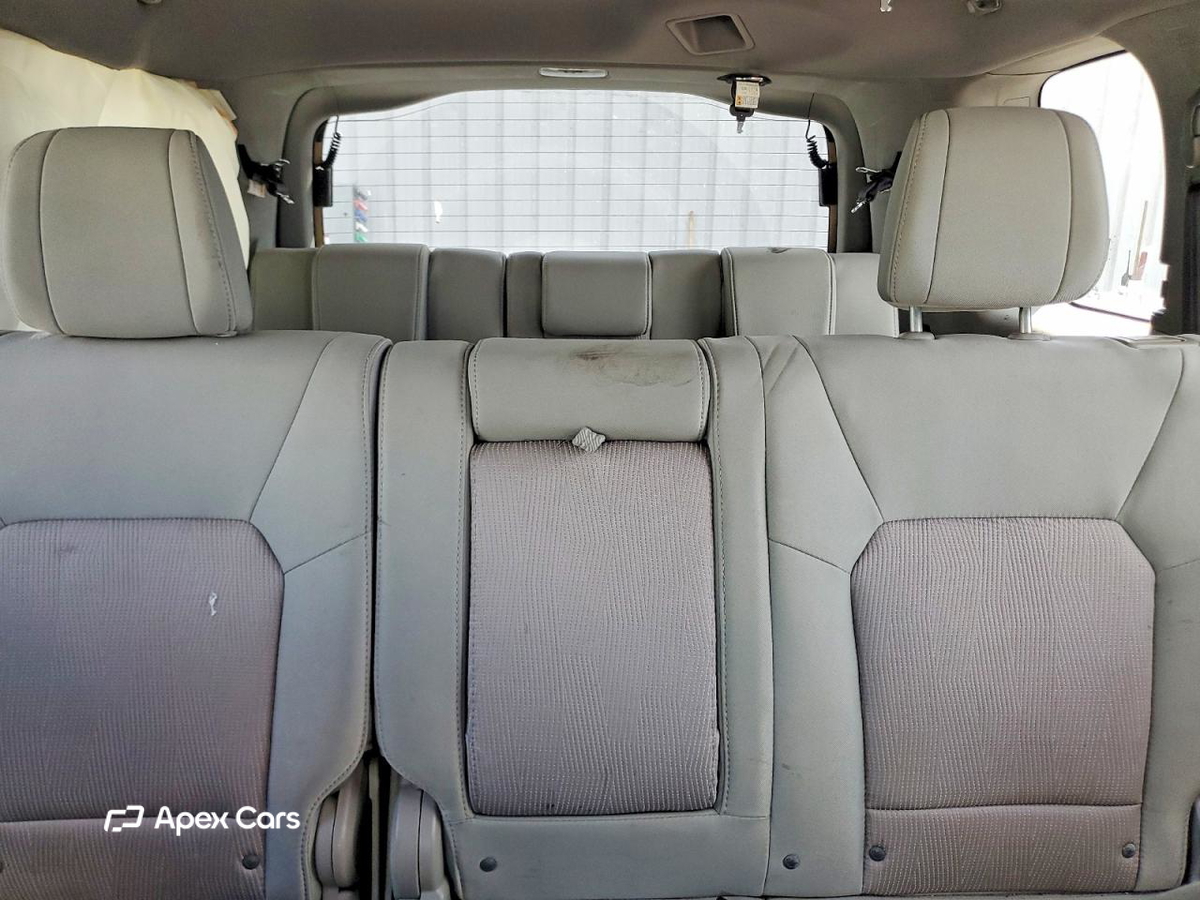 Honda Pilot 2014