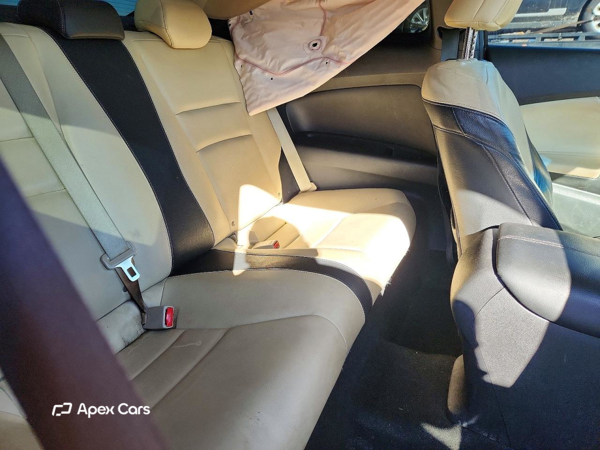 Honda Accord 2013