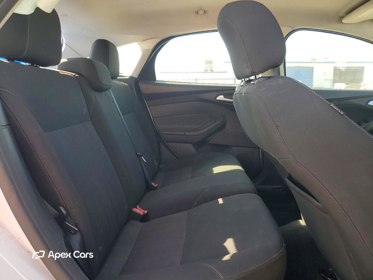 Ford Focus 2015