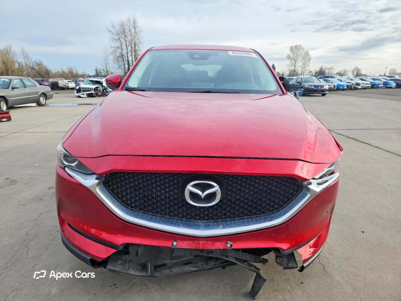 Mazda CX-5 2017