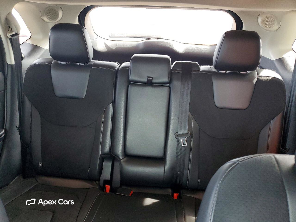 Ford Edge 2015