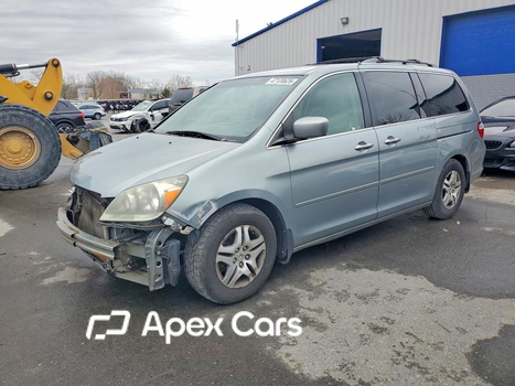 Honda Odyssey 2007 - Image 1 of 14