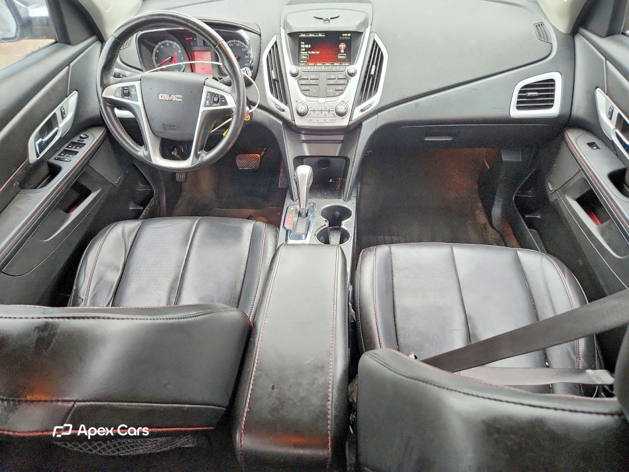GMC Terrain 2012
