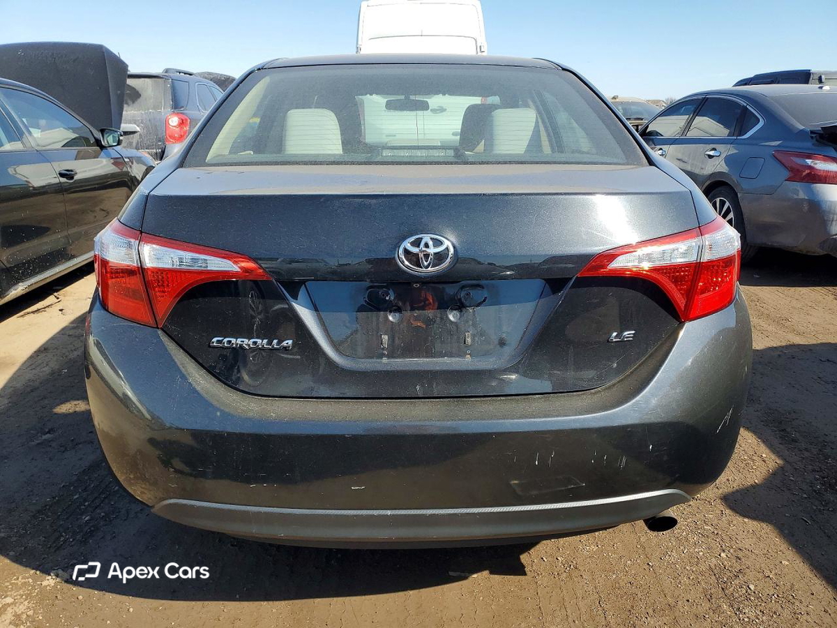 Toyota Corolla 2014
