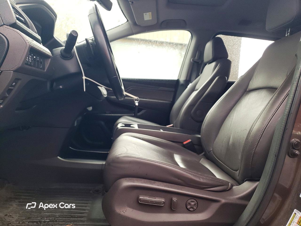 Honda Odyssey 2020