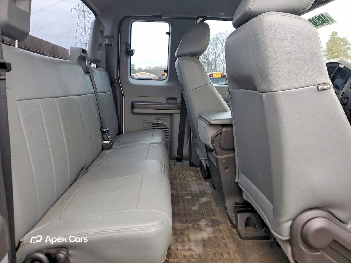 Ford F250 2012