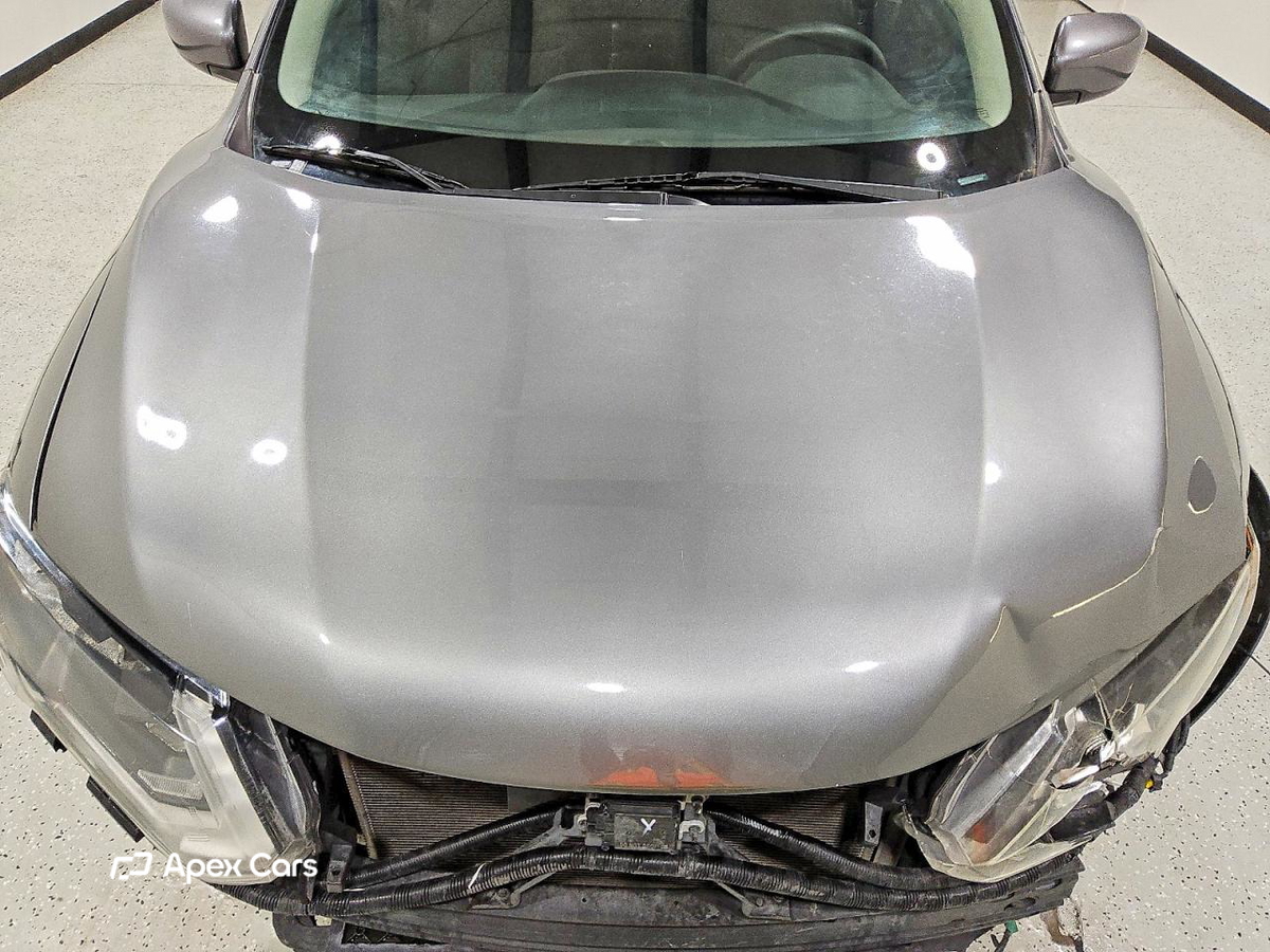 Nissan Rogue 2020
