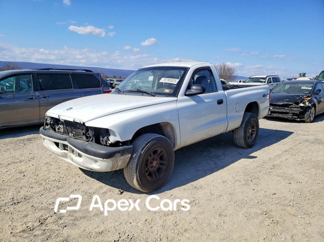 Dodge Dakota 2003 - Image 1 of 12