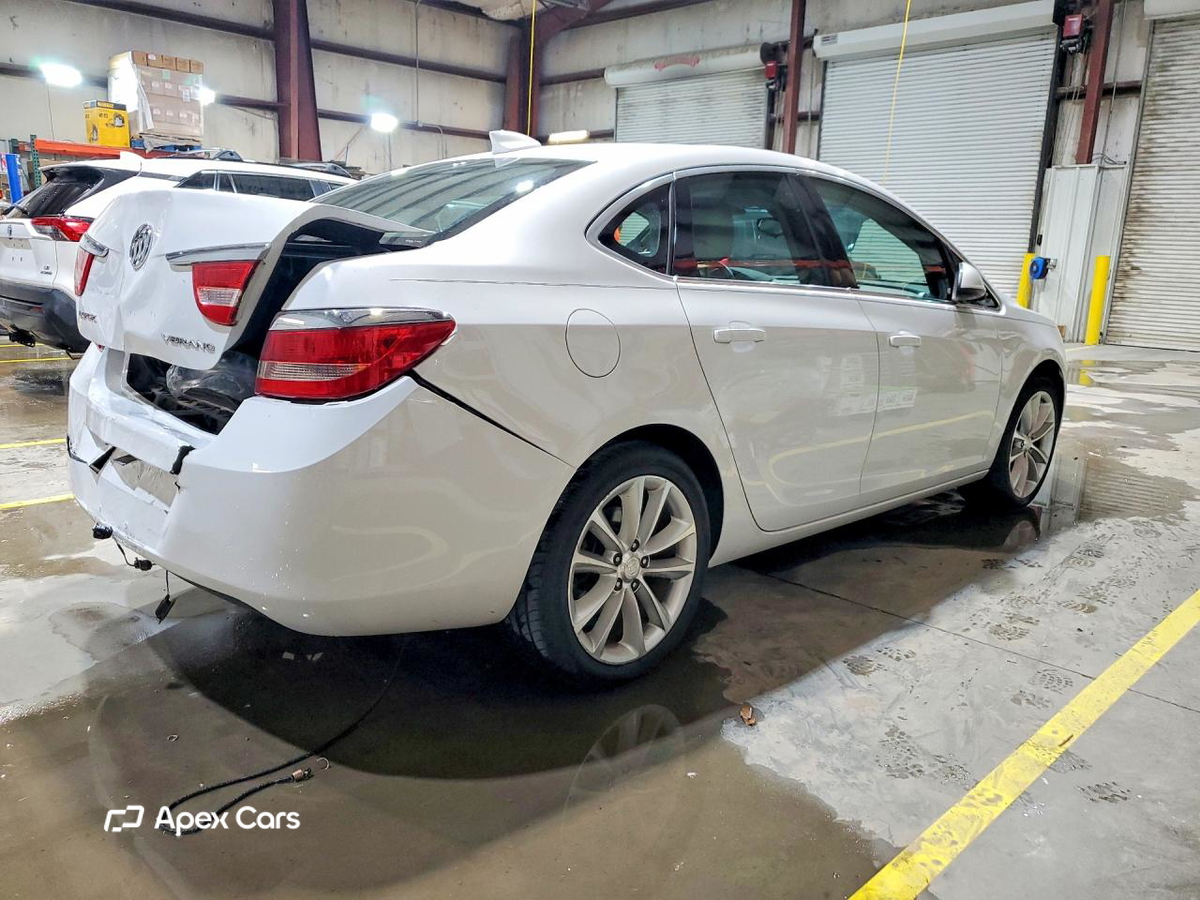 Buick Verano 2015