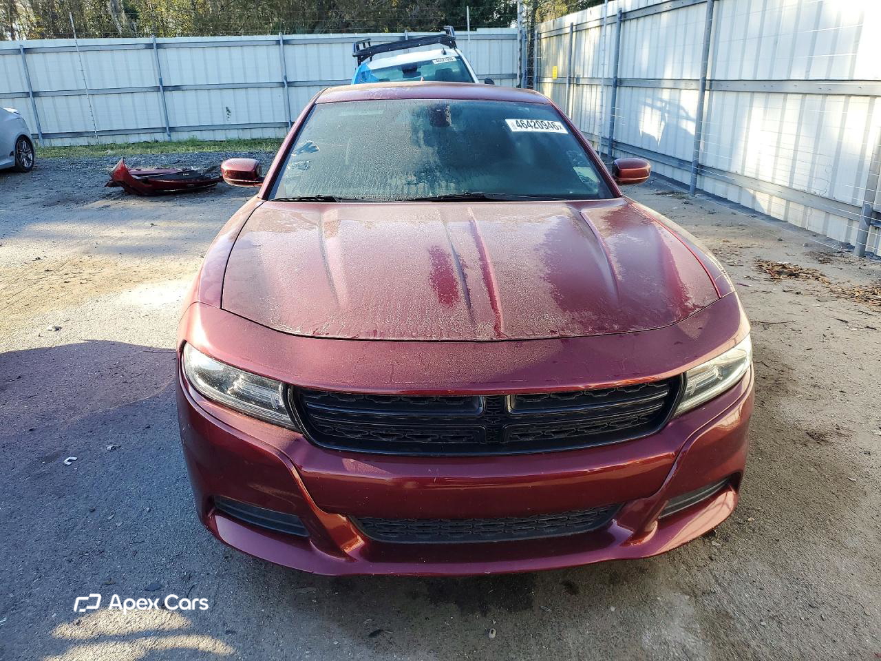 Dodge Charger 2018