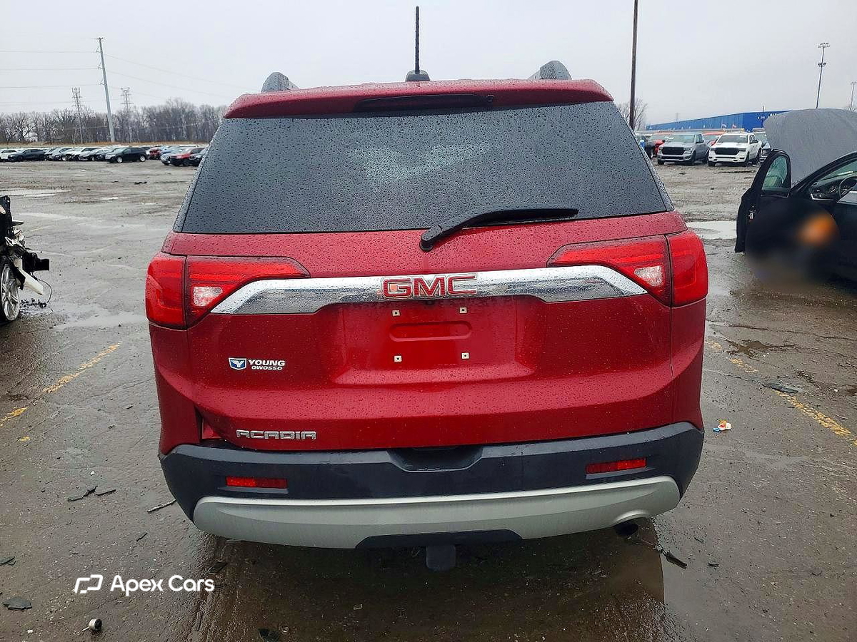 GMC Acadia 2019