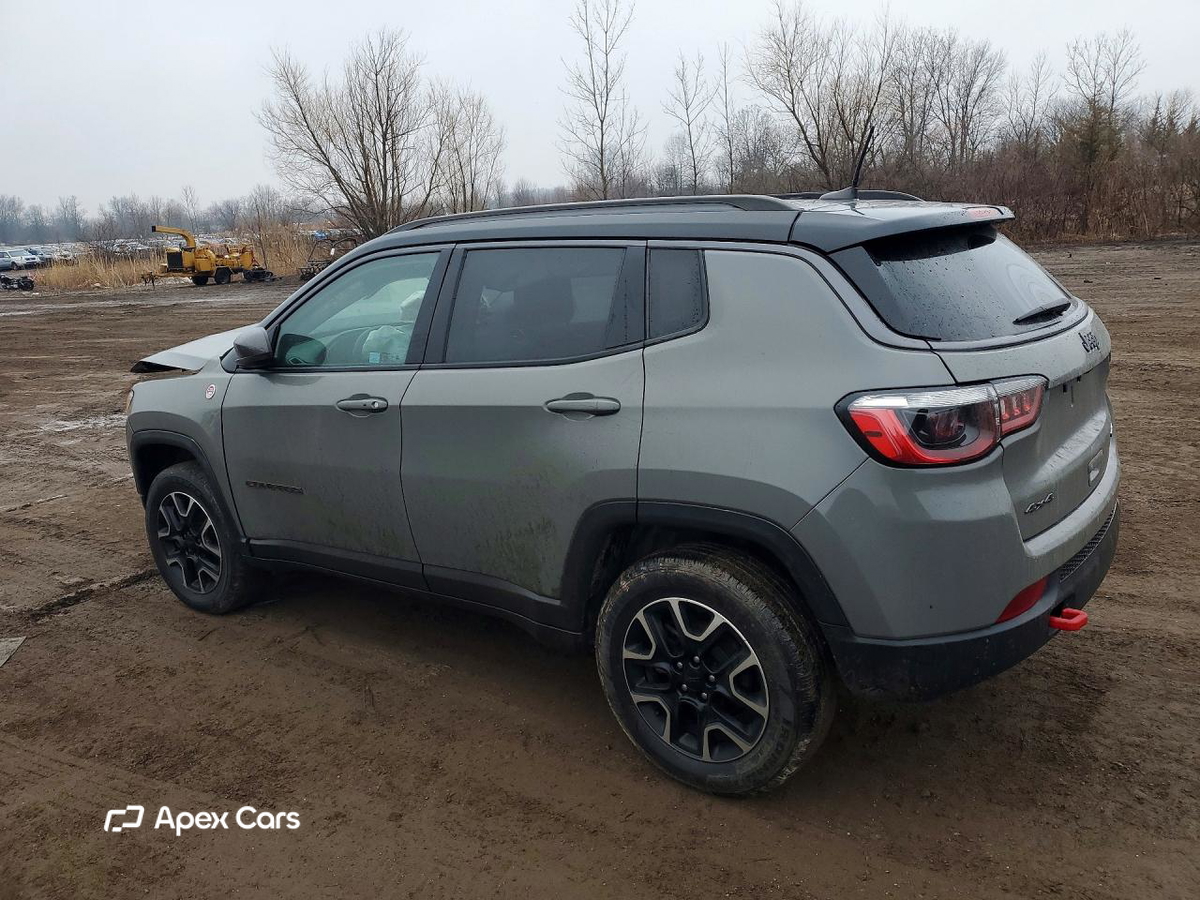 Jeep Compass 2021