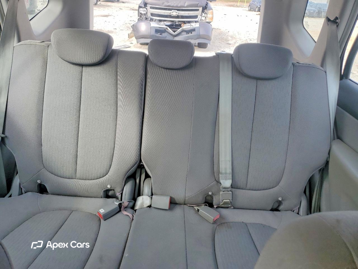 Kia Rondo 2007