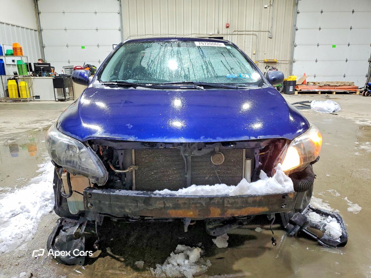 Toyota Corolla 2012
