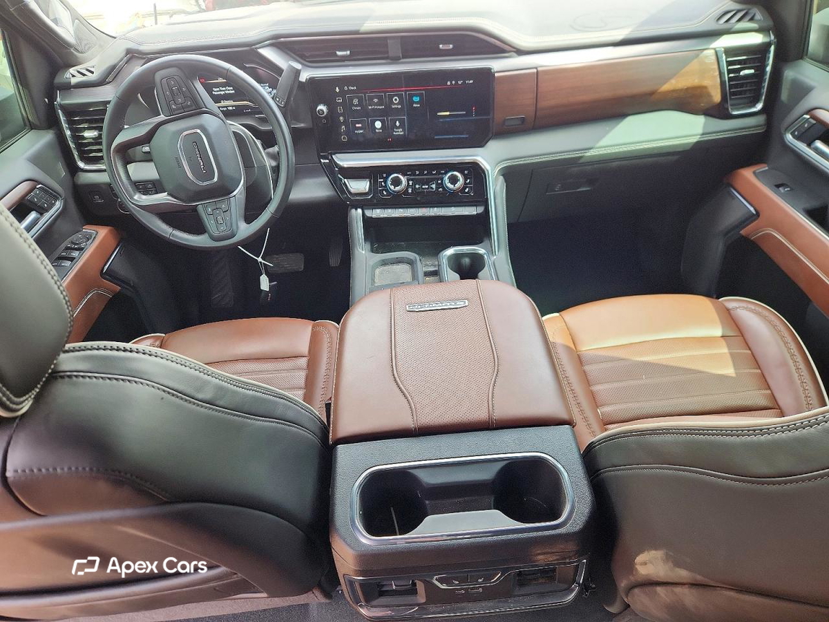 GMC Sierra 2025